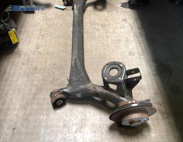 Axle SKODA FABIA II (542)