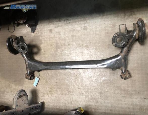 Axle SKODA FABIA II (542)