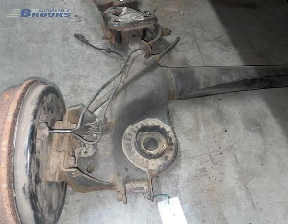 Axle FIAT GRANDE PUNTO (199_), FIAT PUNTO EVO (199_), ABARTH PUNTO (199_), ABARTH PUNTO EVO