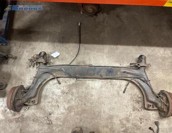 Axle RENAULT TWINGO I (C06_)