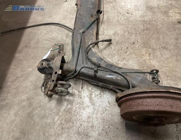 Axle RENAULT TWINGO I (C06_)