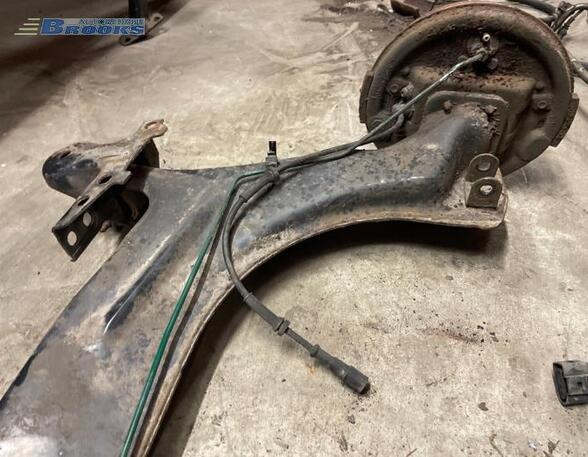 Axle RENAULT TWINGO I (C06_)