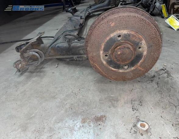 Axle RENAULT TWINGO I (C06_)