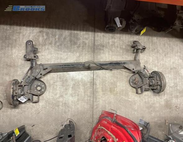 Axle HYUNDAI GETZ (TB)