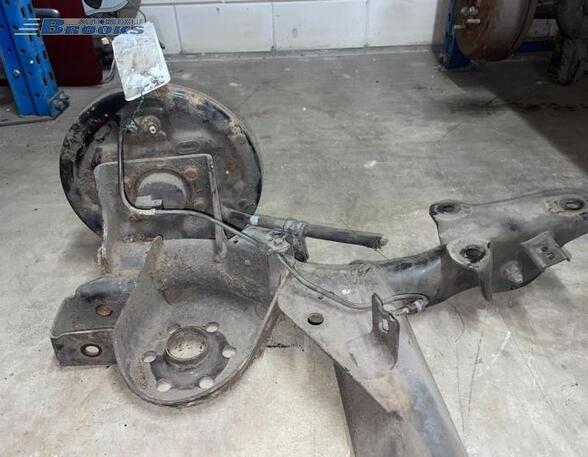 Axle HYUNDAI GETZ (TB)