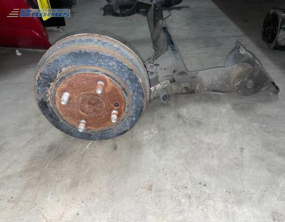 Axle HYUNDAI GETZ (TB)