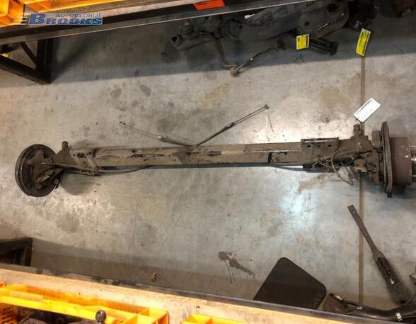 Axle FIAT DUCATO Van (250_, 290_), FIAT DUCATO Bus (250_, 290_)