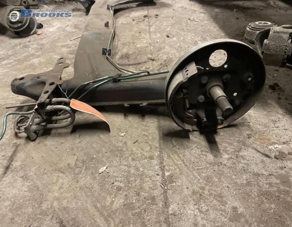 Axle RENAULT TWINGO I (C06_)