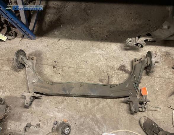 Axle RENAULT TWINGO I (C06_)