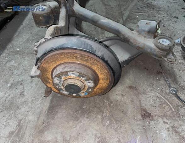 Axle AUDI A4 B7 Convertible (8HE)