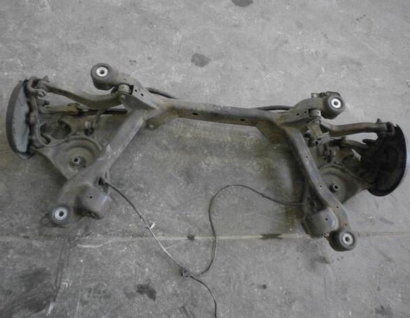 Axle AUDI A4 B7 Convertible (8HE)