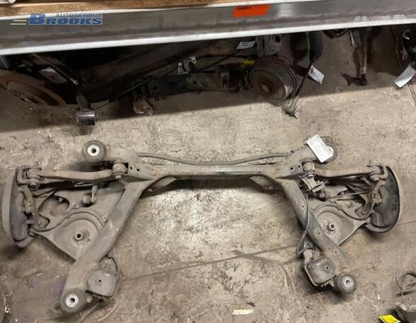 Axle AUDI A4 B7 Convertible (8HE)