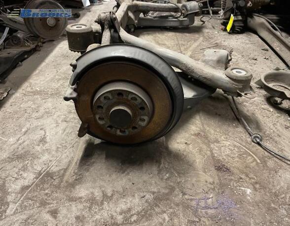 Axle AUDI A4 B7 Convertible (8HE)