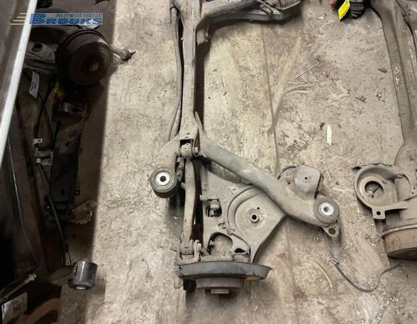 Axle AUDI A4 B7 Convertible (8HE)