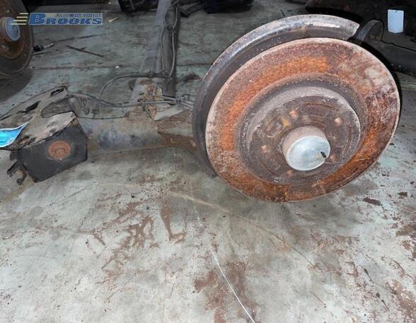 Axle RENAULT KANGOO Express (FW0/1_), RENAULT KANGOO / GRAND KANGOO (KW0/1_)