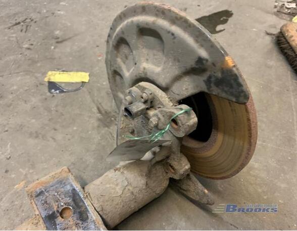 Axle VW POLO (6R1, 6C1), VW POLO Van (6R)