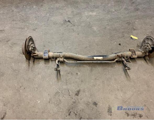 Axle VW POLO (6R1, 6C1), VW POLO Van (6R)