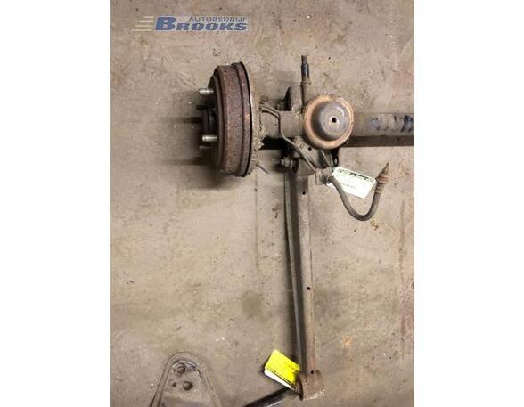 Axle DAEWOO MATIZ (M100, M150), CHEVROLET MATIZ (M200, M250)