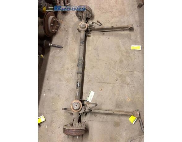 Axle DAEWOO MATIZ (M100, M150), CHEVROLET MATIZ (M200, M250)