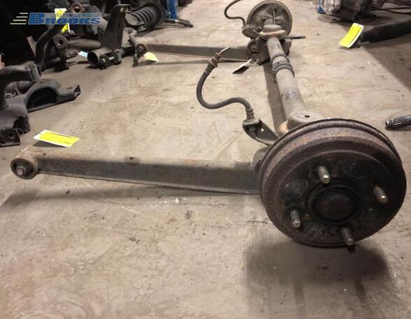 Axle DAEWOO MATIZ (M100, M150), CHEVROLET MATIZ (M200, M250)