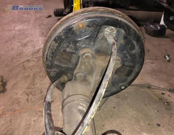 Axle FORD TRANSIT CONNECT (P65_, P70_, P80_)