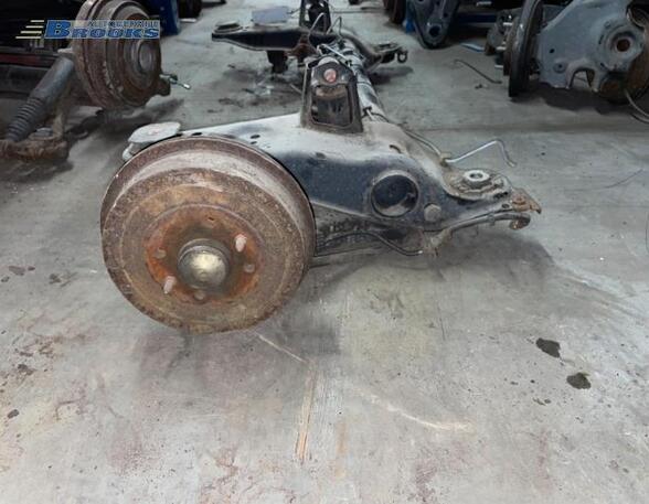 Axle FIAT MAREA (185_)