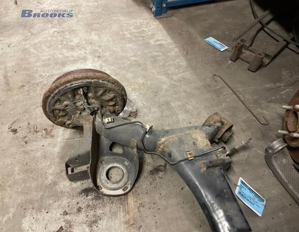 Axle SKODA FABIA I (6Y2), SKODA FABIA II (542)