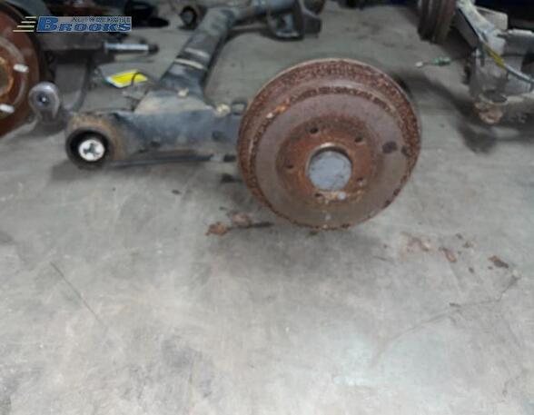 Axle SKODA FABIA I (6Y2), SKODA FABIA II (542)