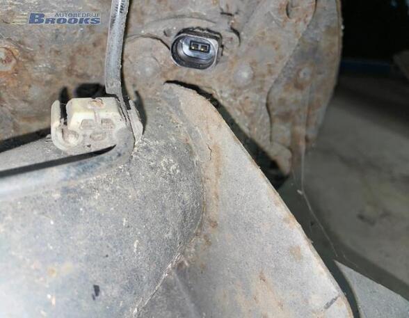 Axle SKODA FABIA I (6Y2), SKODA FABIA II (542)