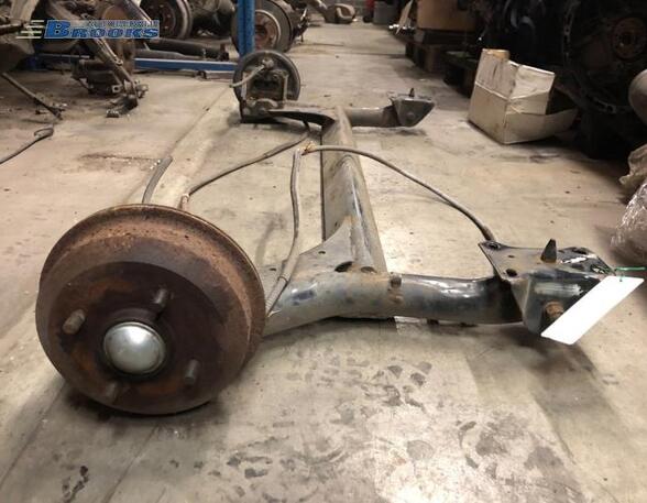 Axle FORD KA (RB_)