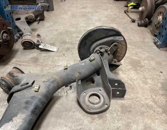 Axle SEAT IBIZA III (6L1)