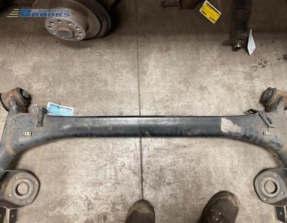 Axle SEAT IBIZA III (6L1)