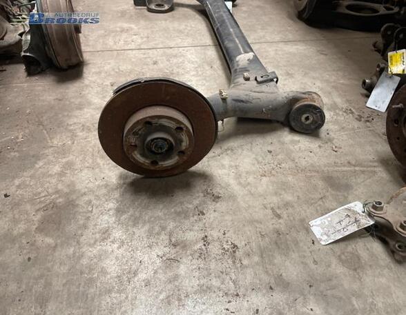 Axle SEAT IBIZA III (6L1)