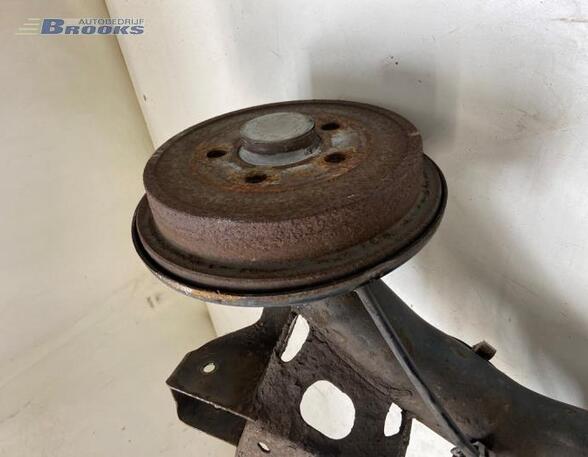 Axle SEAT IBIZA IV ST (6J8, 6P8)