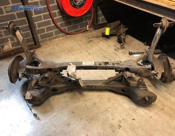 Axle FORD FOCUS III Turnier