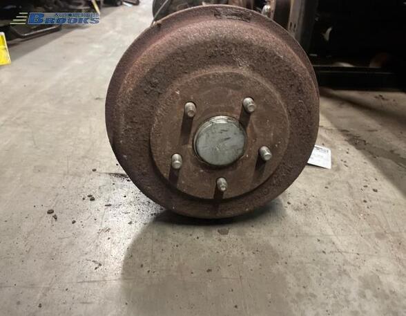 Axle FORD TRANSIT CONNECT (P65_, P70_, P80_)