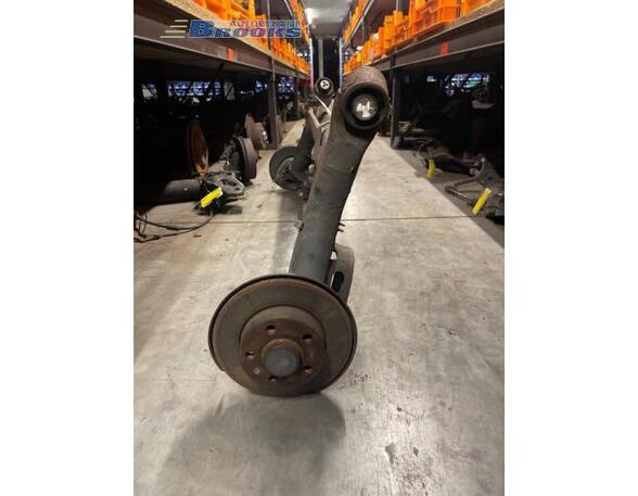 Axle VW POLO (9N_), VW POLO Saloon (9A4, 9A2, 9N2, 9A6)