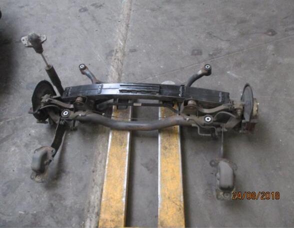 Axle VW PASSAT Variant (3C5), VW PASSAT B7 Estate Van (365), VW PASSAT B7 Variant (365)