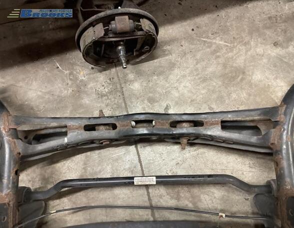 Axle VW PASSAT Variant (3C5), VW PASSAT B7 Estate Van (365), VW PASSAT B7 Variant (365)