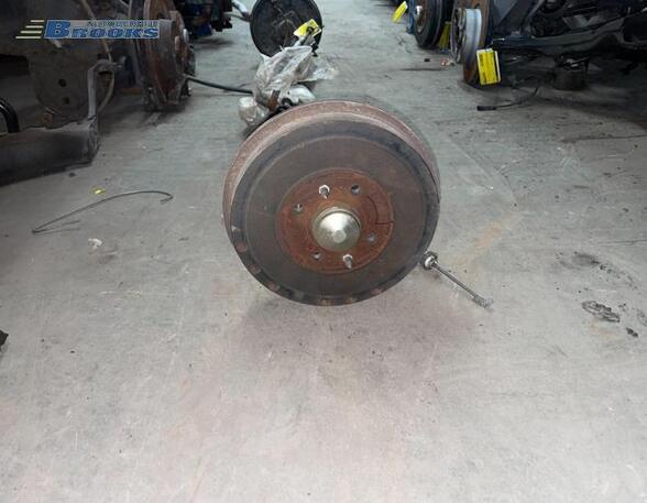 Axle FIAT DOBLO MPV (119_, 223_), FIAT DOBLO Box Body/MPV (223_)