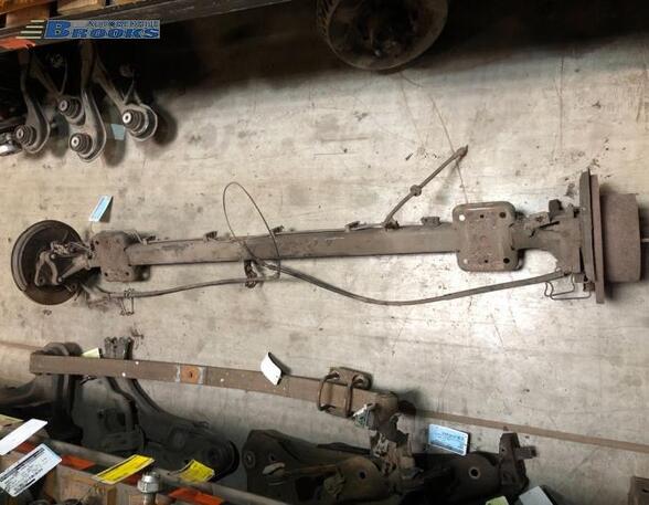 Axle PEUGEOT BOXER Bus (244, Z_)