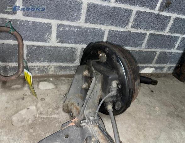 Axle RENAULT TWINGO II (CN0_)