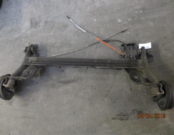 Axle RENAULT TWINGO II (CN0_)