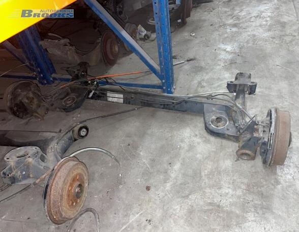 Axle RENAULT TWINGO II (CN0_)