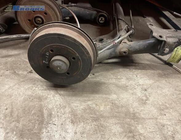 Axle RENAULT TWINGO II (CN0_)