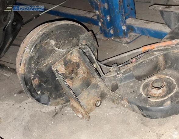 Axle RENAULT TWINGO II (CN0_)