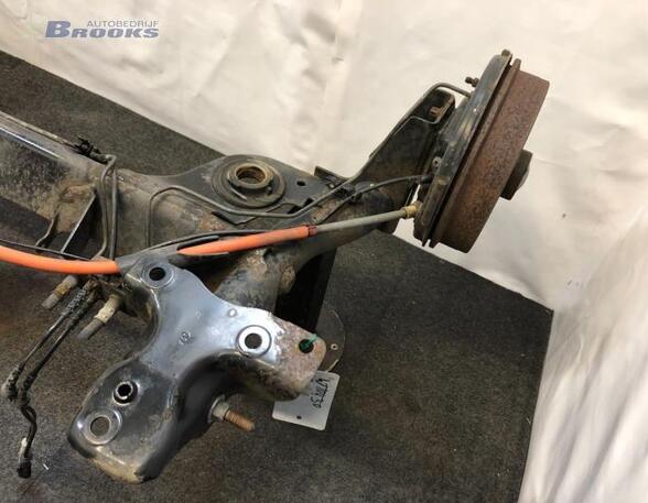 Axle RENAULT TWINGO II (CN0_)