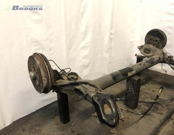 Axle FIAT PUNTO (199_), FIAT PUNTO EVO (199_), FIAT GRANDE PUNTO (199_), ABARTH PUNTO (199_)