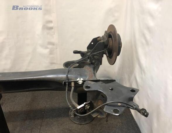 Axle RENAULT MEGANE III Grandtour (KZ0/1)