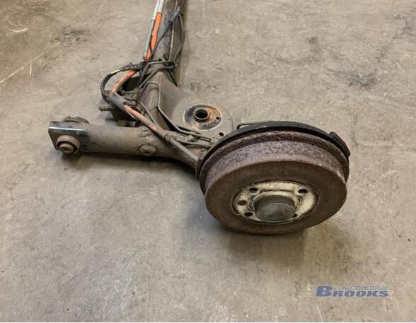 Axle RENAULT TWINGO II (CN0_)